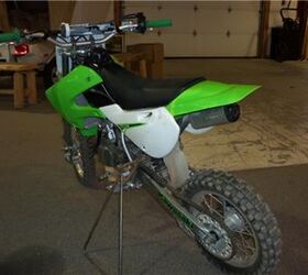 2008 Kawasaki KX65 For Sale | Motorcycle Classifieds | Motorcycle.com
