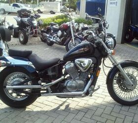 2001 Honda Shadow VLX For Sale | Motorcycle Classifieds | Motorcycle.com