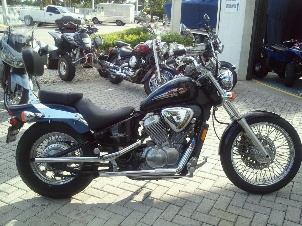 Shadow 2001 2001 Honda Shadow VLX For Sale | Motorcycle Classifieds | Motorcycle.com