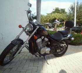 2001 Honda Shadow VLX For Sale | Motorcycle Classifieds | Motorcycle.com