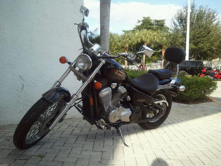Shadow 2001 2001 Honda Shadow VLX For Sale | Motorcycle Classifieds | Motorcycle.com