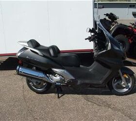 2008 Honda Silver Wing 600 For Sale Motorcycle Classifieds