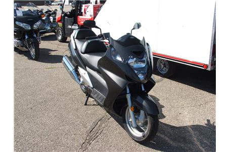 2008 honda silver wing 600 600cc twin cyl fuel injected optional taller givi