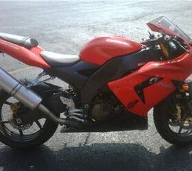 2005 Kawasaki ZX10R For Sale Motorcycle Classifieds Motorcycle