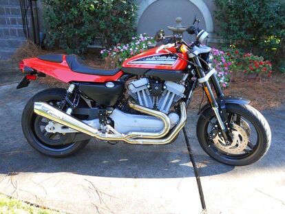 IMMACULATE SUPER LOW MILEAGE XR1200