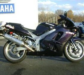 1996 Kawasaki ZX9R For Sale | Motorcycle Classifieds