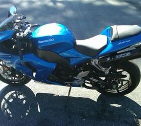 2007 Kawasaki ZX10R For Sale | Motorcycle Classifieds