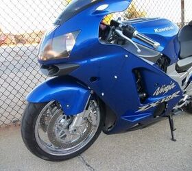2002 KAWASAKI ZX12R NINJA For Sale | Motorcycle Classifieds ...