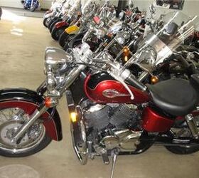 2003 honda shadow online 750 value