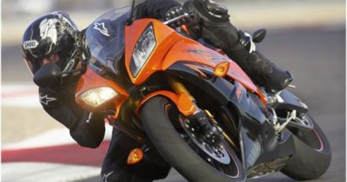 In Line 4 Yamaha R6 2009 Yamaha YZF-R6 For Sale | Motorcycle Classifieds | Motorcycle.com