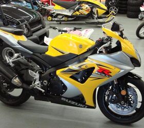 2007 Suzuki GSX-R1000 For Sale | Motorcycle Classifieds