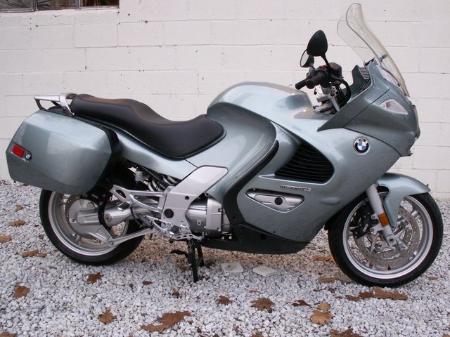 description this 2004 bmw k1200gt is in beautiful condition with only