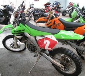 2008 Kawasaki KLX 450R For Sale Motorcycle Classifieds