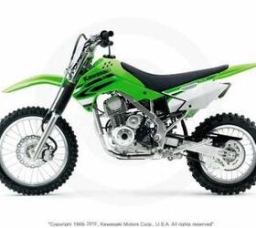 Klx 140 deals dirt bike