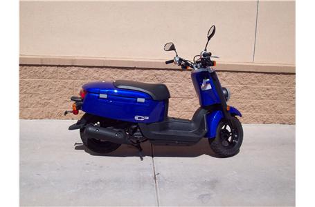 got scooter with 80 90 miles to the gallon you can go anywhere in town