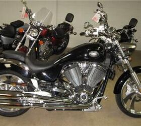 2007 Victory VEGAS For Sale | Motorcycle Classifieds | Motorcycle.com