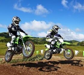 2011 Kawasaki KLX110CBF For Sale | Motorcycle Classifieds | Motorcycle.com