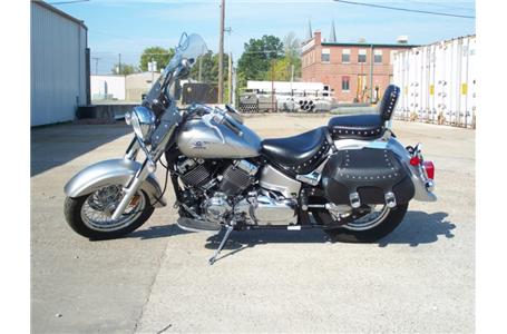 perfect condition with custom pipes saddlebags windshield etc very low miles