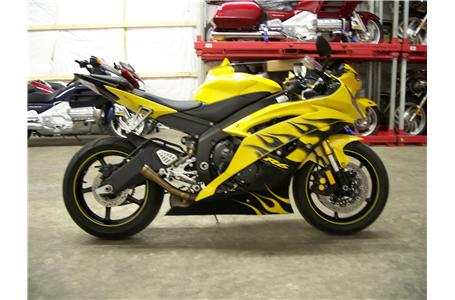 2008 YAMAHA YZF-R6 For Sale | Motorcycle Classifieds | Motorcycle.com