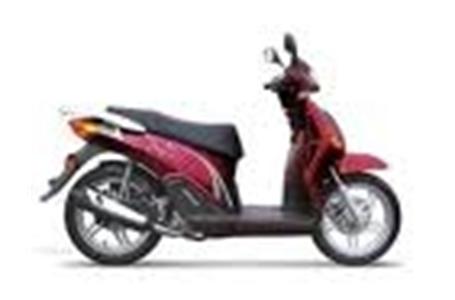 150 cc scooter over 70mpg will do 75mph