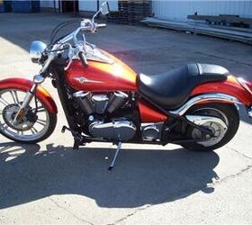 2009 kawasaki vulcan 900 custom sales for sale