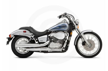 fun to ride 750 honda spirit excellent condition warranty available