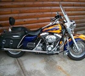 2000 Harley-Davidson Road King For Sale | Motorcycle Classifieds ...