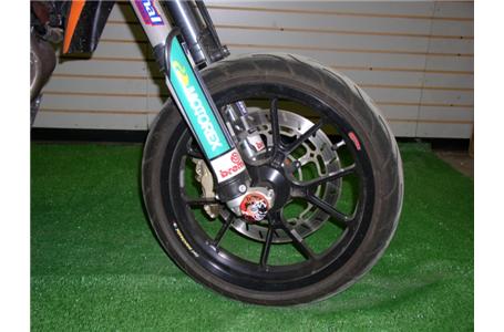 marchesini forged aluminum wheels akrapovic titanium duel exhaust full system
