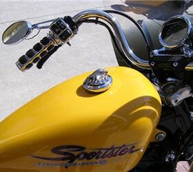 2000 Harley-Davidson XLH 883 Hugger For Sale | Motorcycle