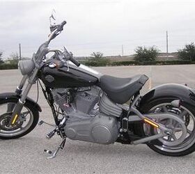 2008 Harley-Davidson FXCW Rocker For Sale | Motorcycle Classifieds ...