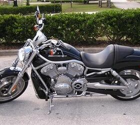 2007 Harley-Davidson VRSCAW For Sale | Motorcycle Classifieds ...