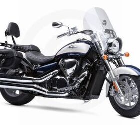 2008 Suzuki VLR1800K8 For Sale | Motorcycle Classifieds | Motorcycle.com