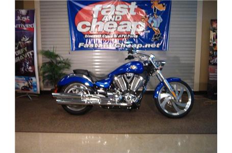 2008 victory vegas with 4 years of warranty was 11299 now 9983