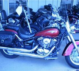 2006 Kawasaki Vulcan 900 Classic LT For Sale | Motorcycle