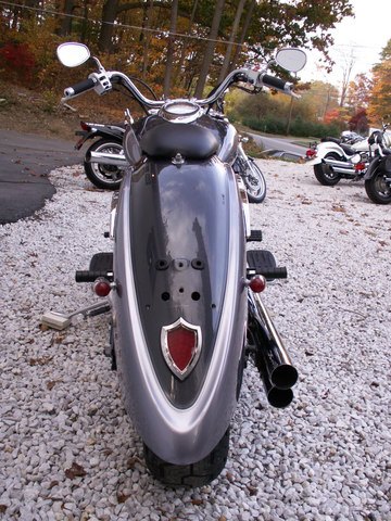 description this 2006 yamaha xv1100 v star classic is in good condition