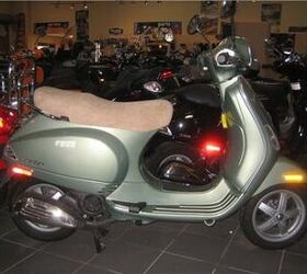 2008 Vespa LX150 For Sale Motorcycle Classifieds