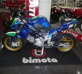 2007 Bimota DB6 Delirio For Sale | Motorcycle Classifieds | Motorcycle.com