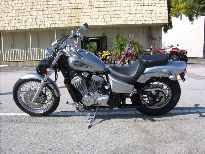 Vt600 Vlx 2006 HONDA VT600 SHADOW VLX DLX For Sale | Motorcycle Classifieds ...