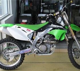 2006 on sale kawasaki kx450