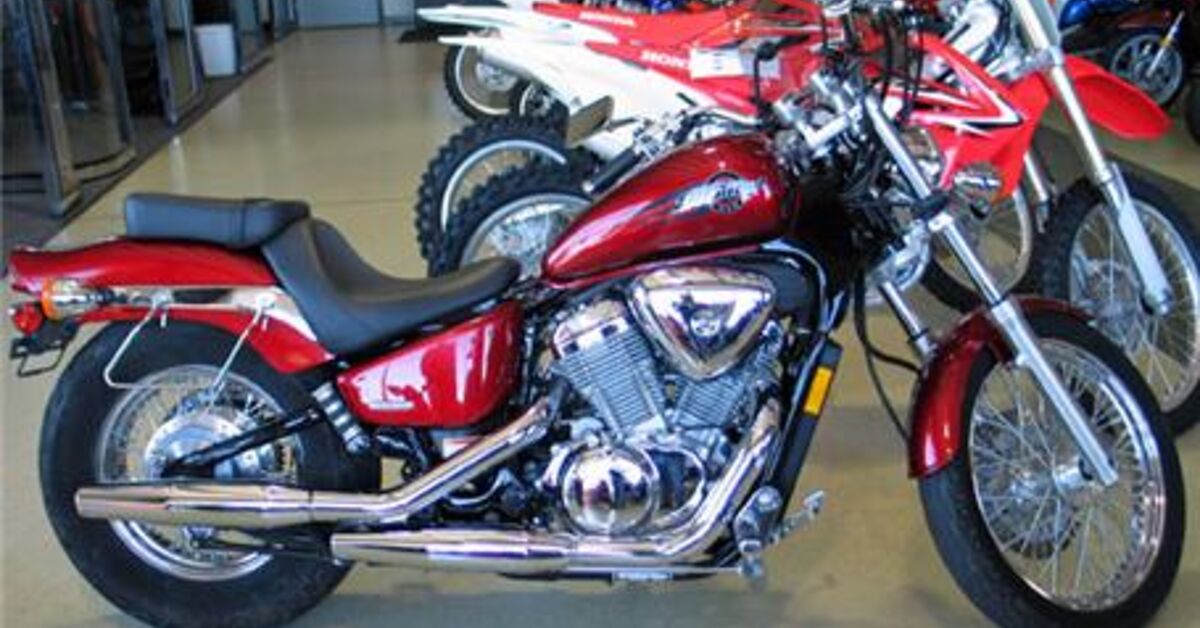 Vt600cd 2007 Honda VT600CD For Sale | Motorcycle Classifieds | Motorcycle.com