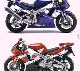 2001 Yamaha YZF-R1 For Sale | Motorcycle Classifieds | Motorcycle.com
