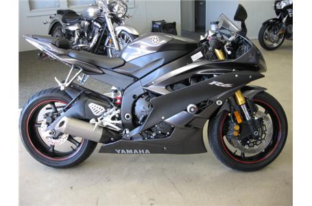 In Line 4 Yamaha R6 2007 Yamaha YZF-R6 For Sale | Motorcycle Classifieds | Motorcycle.com