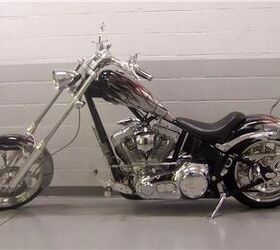 2004 big dog online chopper for sale