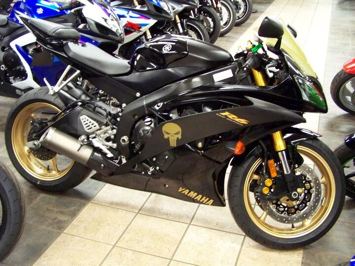 2009 R6s 2009 Yamaha YZF-R6 For Sale | Motorcycle Classifieds | Motorcycle.com