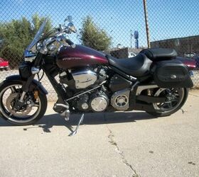 MAROON XVS1700 With 19272 Miles. Call for Details; Ready to Sell
