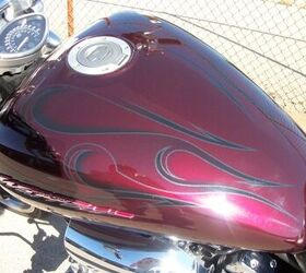 maroon xvs1700 with 19272 miles call for details ready to sell