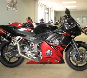 2003 Yamaha R6 For Sale | Motorcycle Classifieds | Motorcycle.com