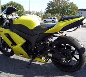 ミキティー 2008 Kawasaki ZX6 For Sale | Motorcycle Classifieds | Motorcycle.com