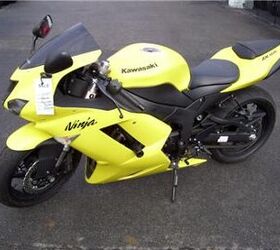2008 Kawasaki ZX6 For Sale | Motorcycle Classifieds | Motorcycle.com