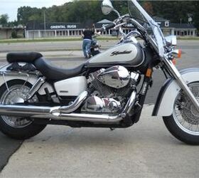 2006 Honda SHADOW AERO For Sale | Motorcycle Classifieds | Motorcycle.com
